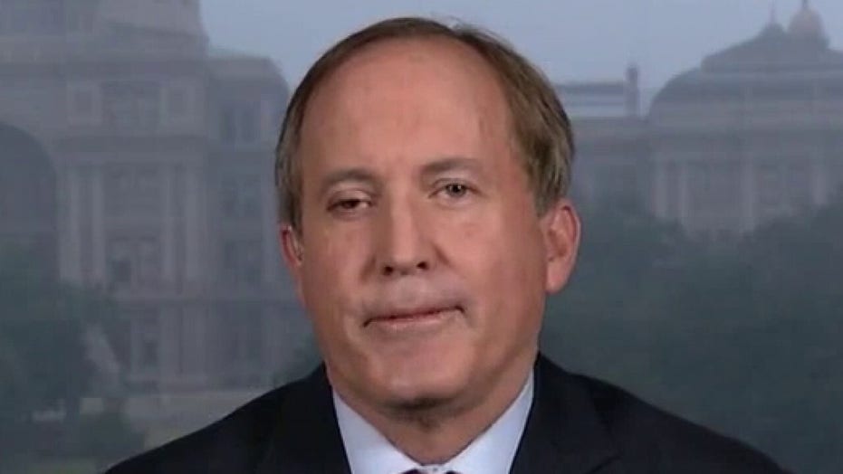 Texas AG Paxton questions Supreme Court ruling says #39 this was our only