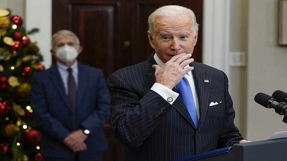 Biden's edicts 'defanged' as president 'maxed out his COVID credit card': 'The Five'
