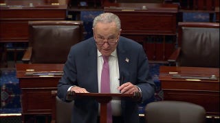 Schumer questions Trump admin delay of briefing on Iran strikes