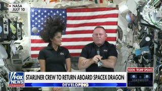 NASA extends astronauts’ stay in space from 8 days to 8 months - Fox News