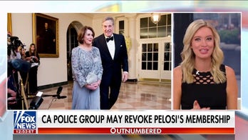 McEnany calls out 'Fancy Nancy's life of privilege' after new details emerge from Paul Pelosi DUI arrest