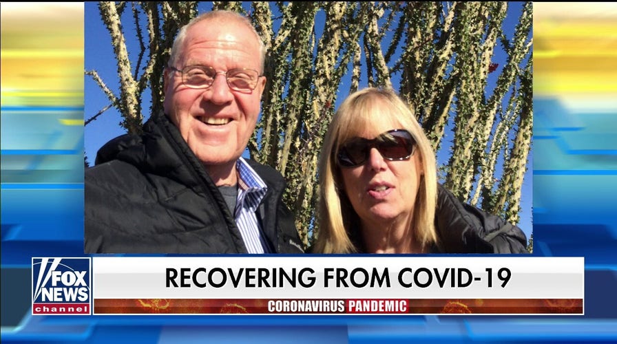 John O'Neill on his experience recovering from COVID-19