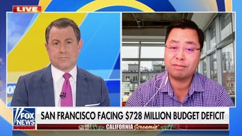 Former San Francisco resident rips mayor as city faces massive budget deficit