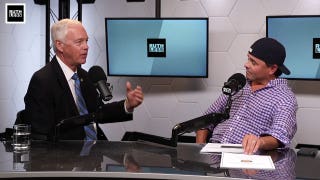 Sen. Ron Johnson details Senate filibuster strategy on 'Ruthless'