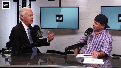 Sen. Ron Johnson details Senate filibuster strategy on 'Ruthless'
