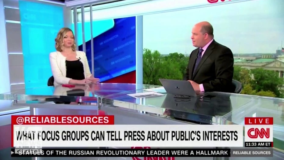 Brian Stelter suggests worrying about crime is part of a 'Republican narrative'