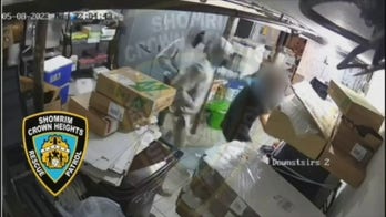 Owner of a Brooklyn pizza restaurant robbed by two suspects