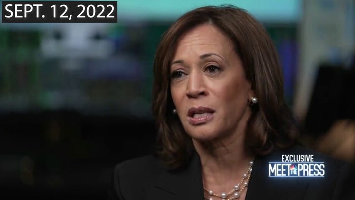 Flashback: Harris, Mayorkas others repeatedly said border was secure