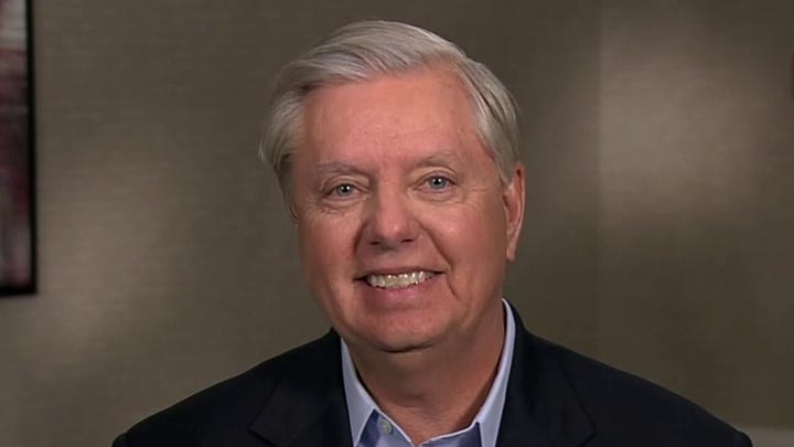 Graham: Democratic Senate would mean 'end of checks and balances'