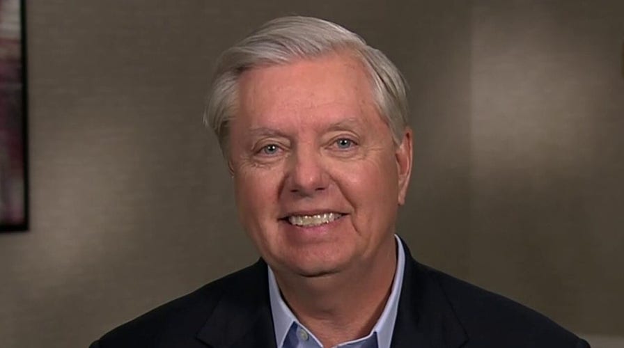 Graham: Democratic Senate would mean 'end of checks and balances'