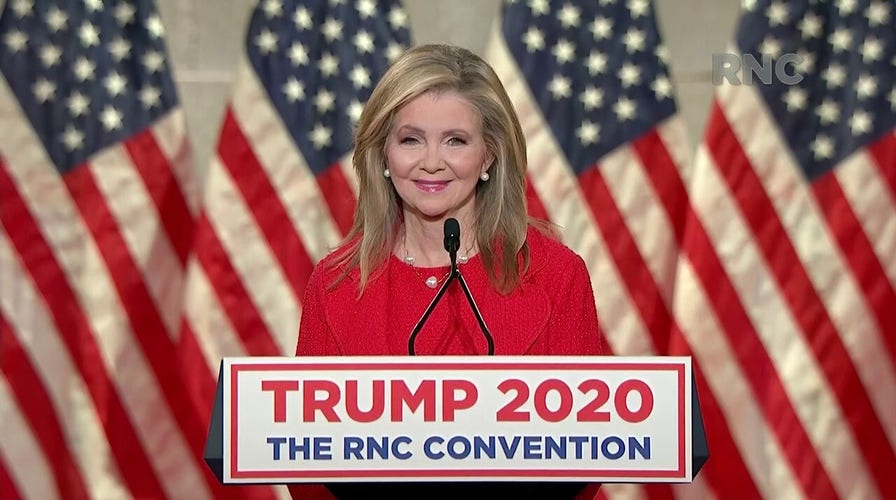 Sen. Marsha Blackburn: Democrats want to cancel our heroes in law enforcement and armed services