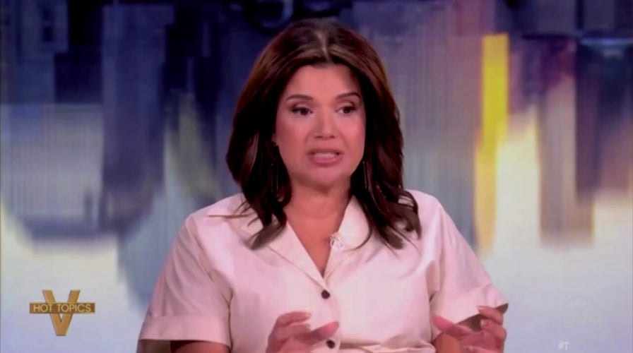 'The View' host urges Obama to take a stand against Trump