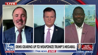 Democrats seek to weaponize Trump's 'big, beautiful bill' against Republicans