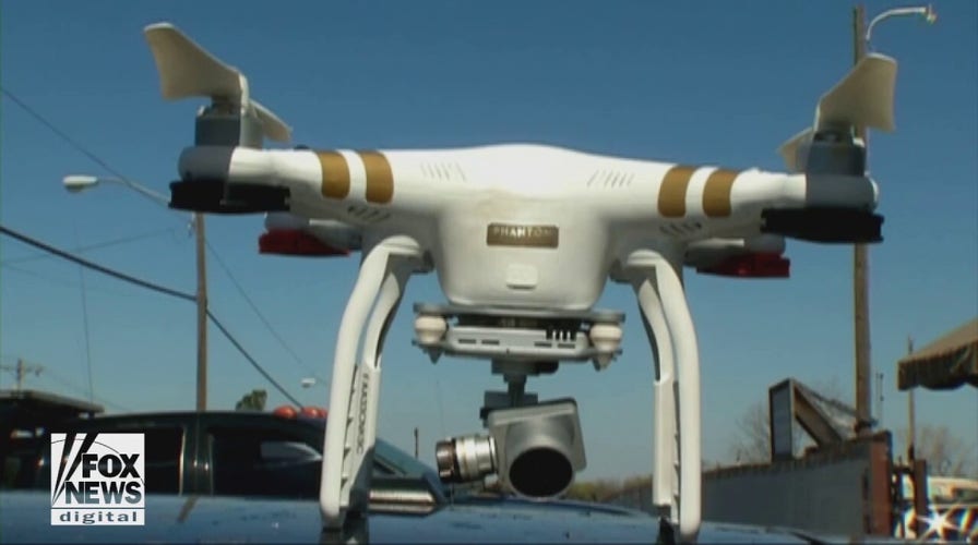 The aerospace industry is putting a new focus on drone defense