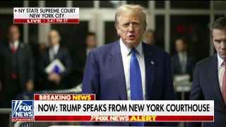 Donald Trump: The Democrats have been after us for years - Fox News