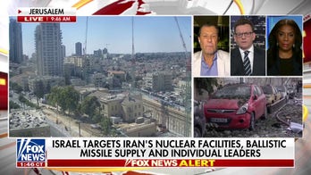 The world owes Israel a ‘great debt of gratitude’ for taking on Iran, says Dem strategist
