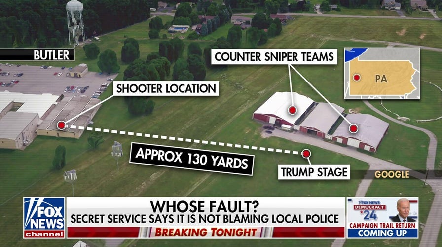 Investigators examine the timeline of the failed Trump assassination attempt