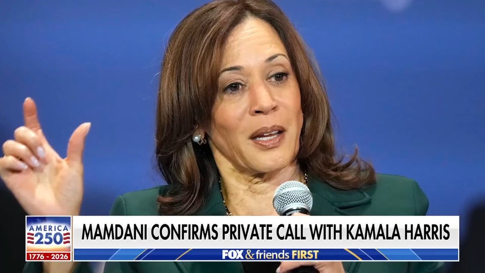 Kamala Harris reaches out to progressive Democrats amid party power shift