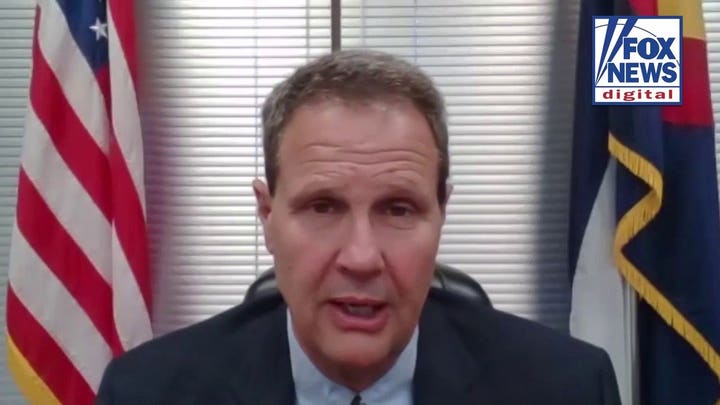 Colorado congressman introduces House measure condemning all forms of socialism amid DSA rise