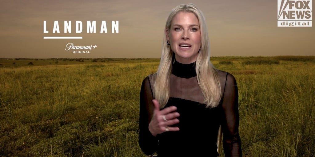 Ali Larter shares how she unwinds when she's not filming for 'Landman'