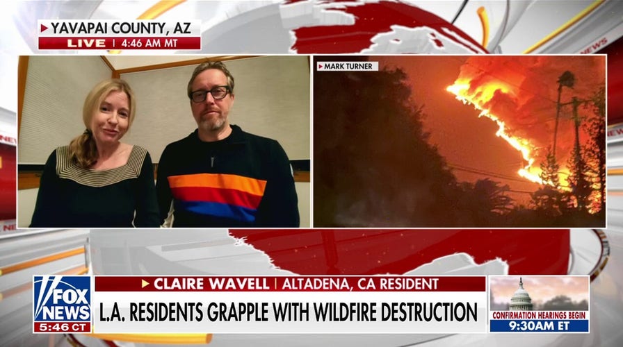 'Our neighbors may not want to rebuild', says Altadena residents