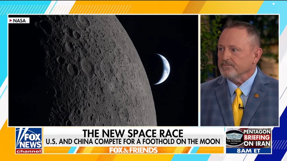 US, China compete for foothold on the moon