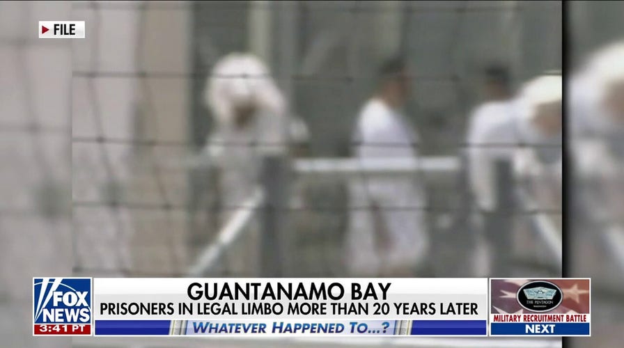 Whatever happened to Guantanamo Bay?
