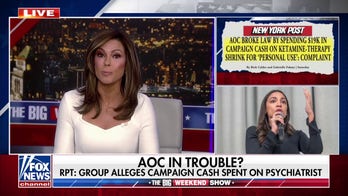 Federal election complaint alleges AOC misused campaign funds for psychiatrist services
