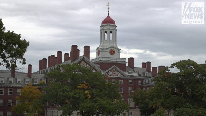 Race-based college admissions? Two Harvard Students seek common ground