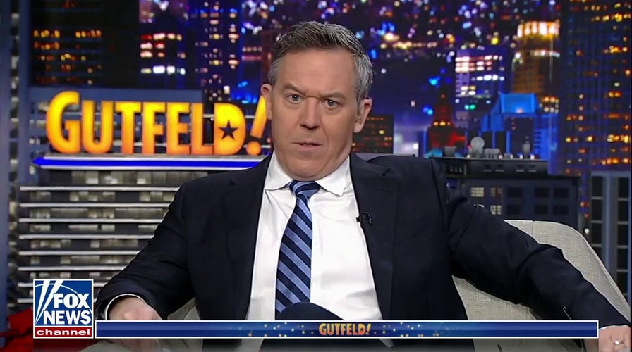 Does the giggler have clout if Biden drops out?: Gutfeld