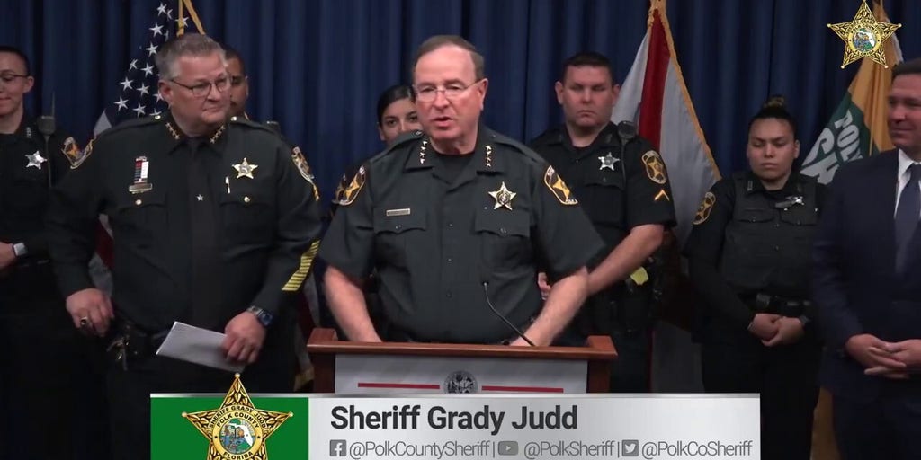 Florida sheriff tells 'illegal aliens' to leave country ahead of Trump inauguration