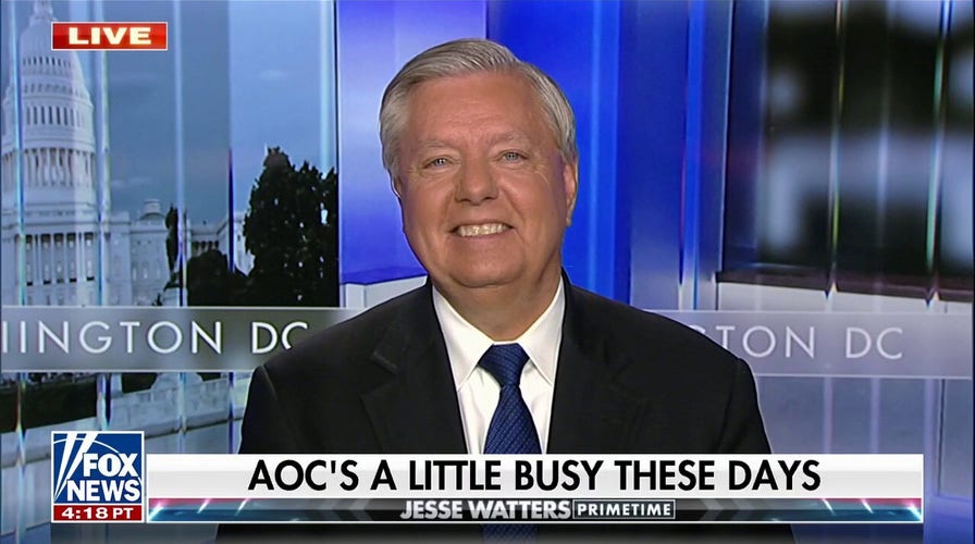 Lindsay Graham: I am calling on Biden to reinstate Title 42 by executive action