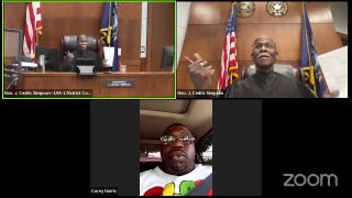 Michigan judge astonished when defendant with suspended driver's license calls into Zoom hearing while driving - Fox News