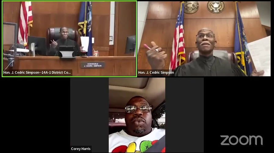 Michigan judge astonished when defendant with suspended driver's license calls into Zoom hearing while driving