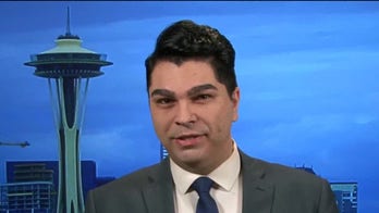 Jason Rantz slams 'soulless' anti-police rhetoric from Rep. Tlaib, others on left