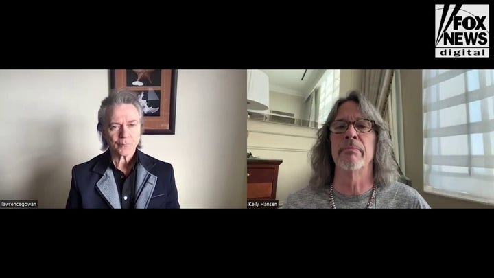 Foreigner's Kelly Hansen, Styx's Lawrence Gowan on reuniting after 10 years