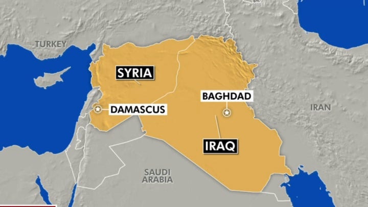 US retaliatory airstrikes in Syria and Iraq have begun: sources