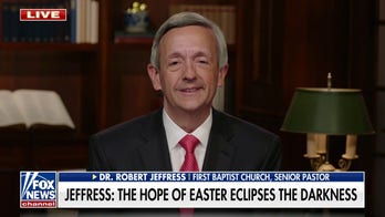 Good Friday is ‘not the end of the story’: Dallas pastor