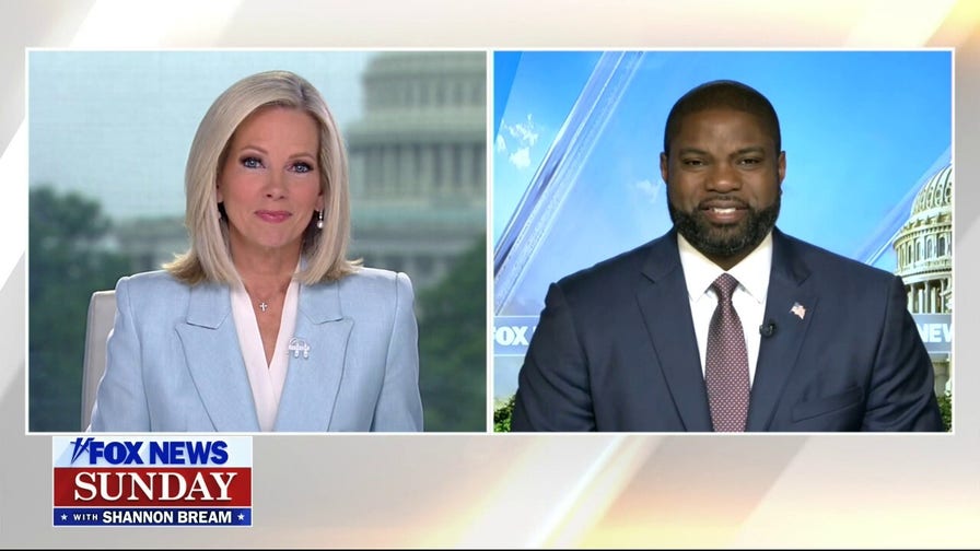 Rep. Byron Donalds addresses Trump’s anti-weaponization fund, slams Democrats for 'misplaced' priorities