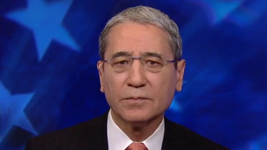 Gordon Chang Rips Us Elites Says They Are Content To Accept This Notion Of Inevitable Chinese Dominance Fox News