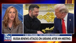 Russia-Ukraine war drags on after White House meetings