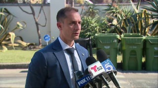 LAPD Lt. Guy Golan provides update on the murders of an 'American Idol' executive and her husband