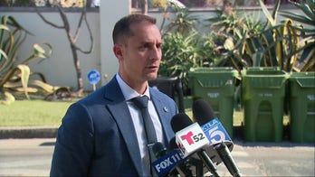 LAPD Lt. Guy Golan provides update on the murders of an 'American Idol' executive and her husband