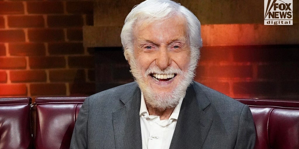 Dick Van Dyke celebrates 100 years of laughter, life and legacy