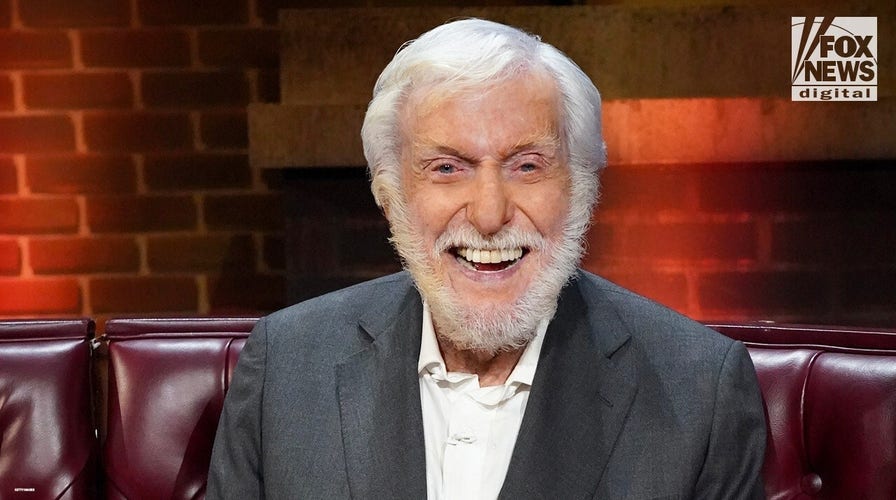 Dick Van Dyke celebrates 100 years of laughter, life and legacy