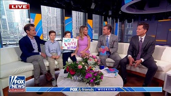 Dr. Nicole Saphier’s family joins ‘Fox & Friends weekend’