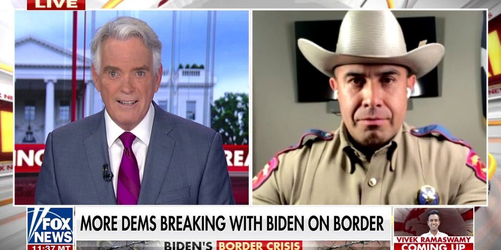 Democratic senators critical of Biden admin's plan to end Title 42 ...
