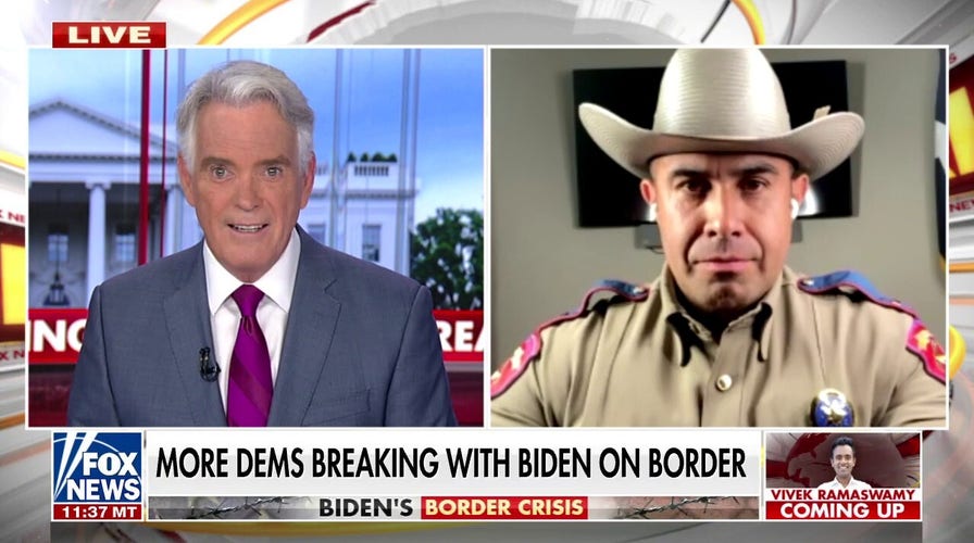 Democratic senators critical of Biden admin's plan to end Title 42