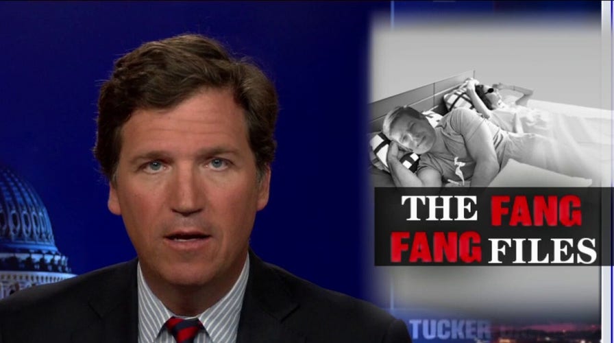 Tucker: Biden won't declassify new report on Swalwell's relationship with spy