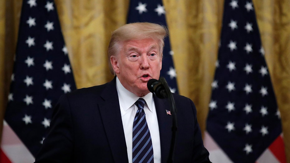 Trump: Medicare paying to provide at-home coronavirus testing for seniors